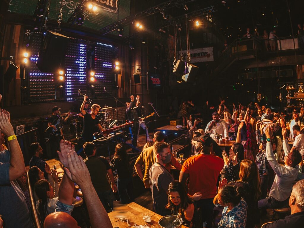 Top 10 Places Where You Can Enjoy Live Music in Dubai