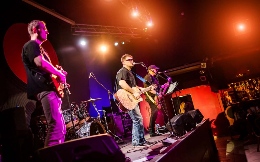 Top 10 Spots for Live Music in Dubai