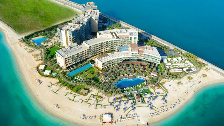 Top 5 All Inclusive Resorts in Dubai for the Ultimate Vacation Experience