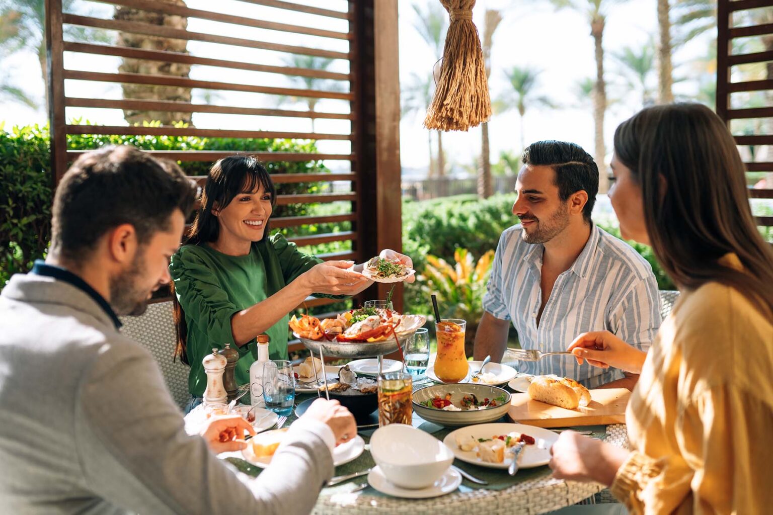 Top 5 Brunches in Dubai That Should Be on Your Radar in 2025 Top 5 Brunches in Dubai That Should Be on Your Radar in 2025