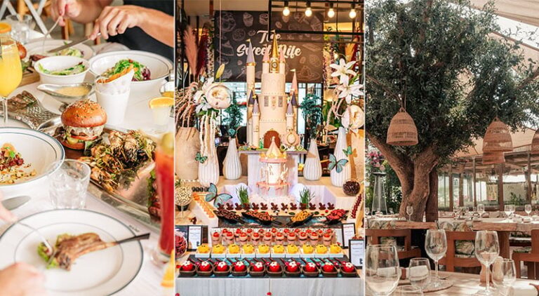 Top 5 Champagne Brunches in Dubai to Sparkle Up Your Weekend