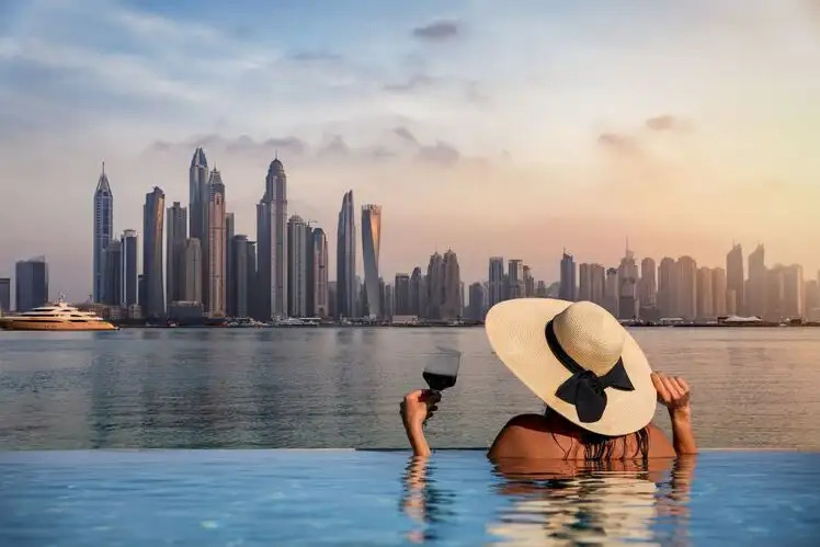 Top 5 Cool Things to Do in Dubai This Summer