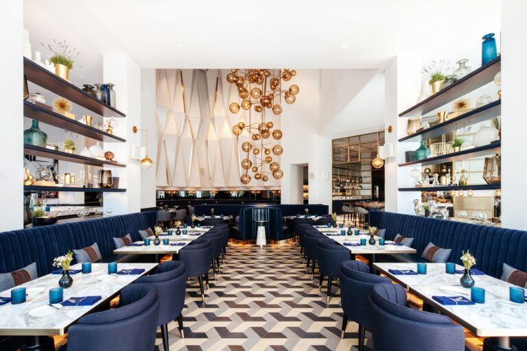 Top 5 French Restaurants in Dubai