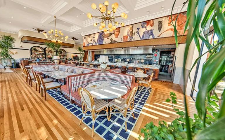 Top 5 New Restaurants in Abu Dhabi to Explore