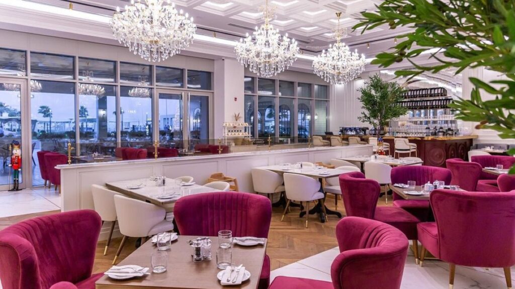 Top 5 New Restaurants in Abu Dhabi