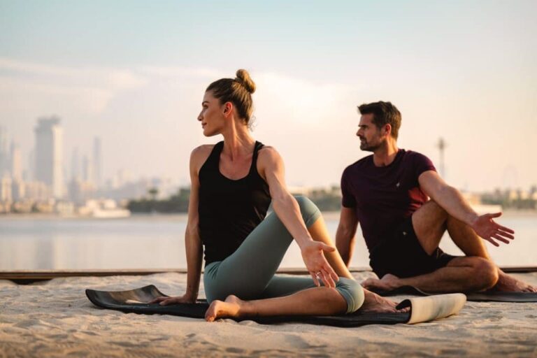 Top 6 Free Fitness Classes in Dubai You Can Try Right Now