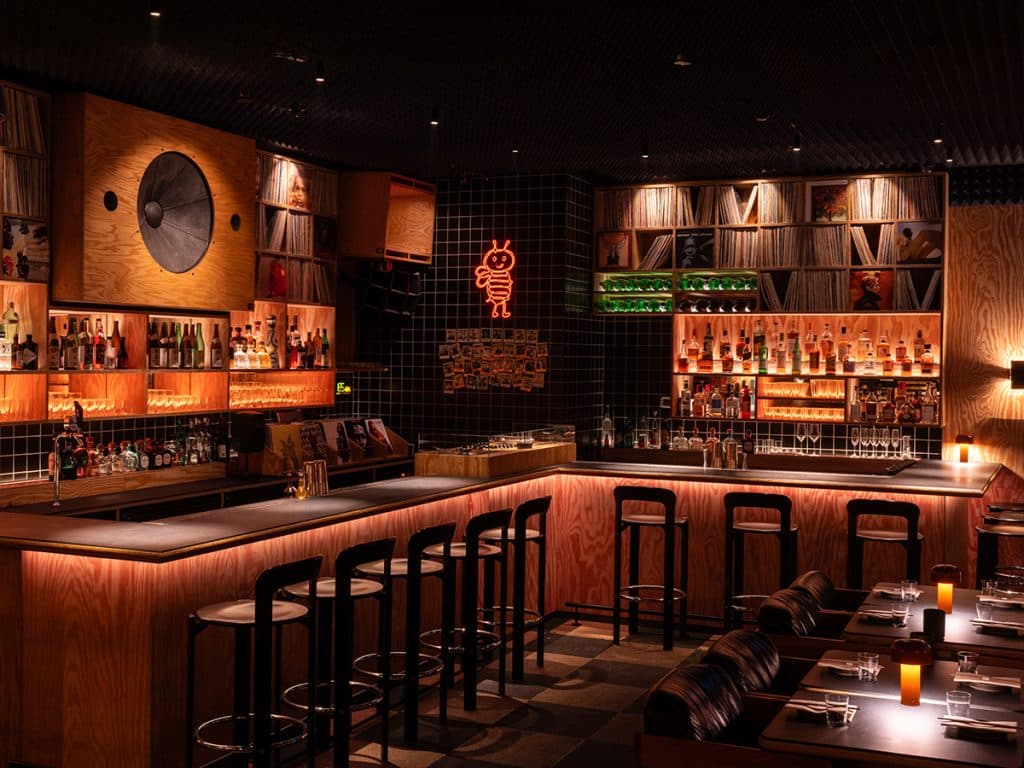 Top Bars in Business Bay