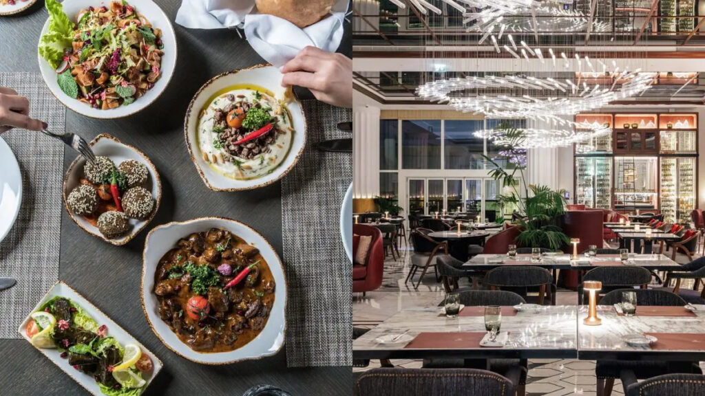 Top Business Lunches in Dubai