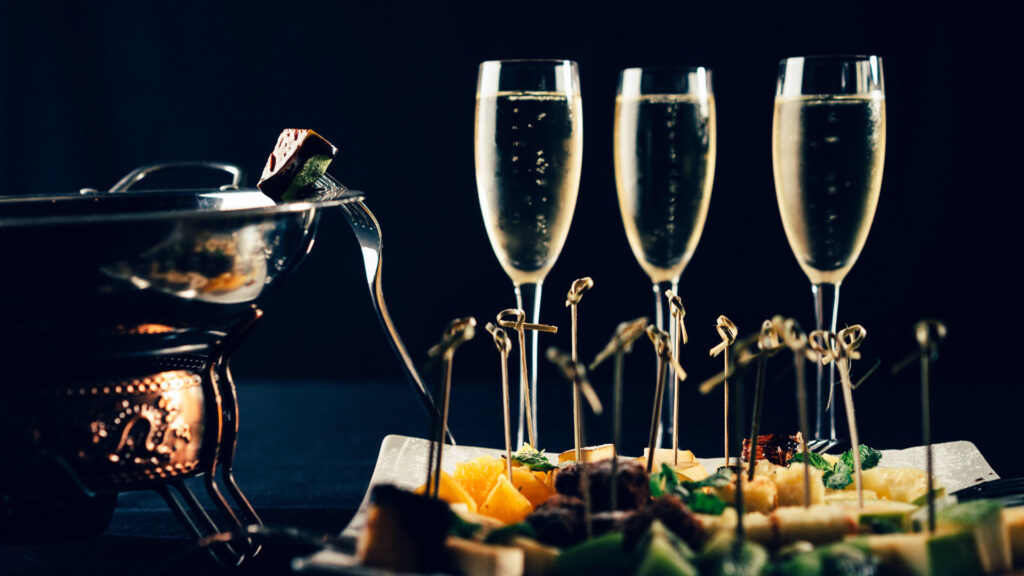 Top Champagne Brunches in Dubai