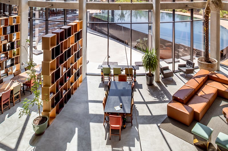 Top Co Working Spaces in Dubai