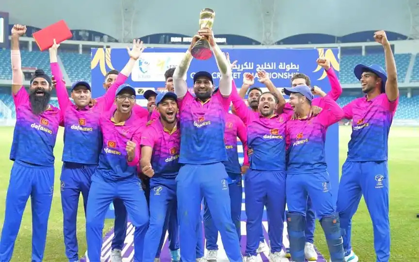 UAE Cricket Team