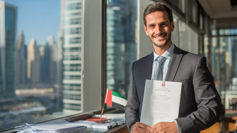 UAE Job Offer on Visit Visa? Here's How to Legally Switch to a Residency Permit