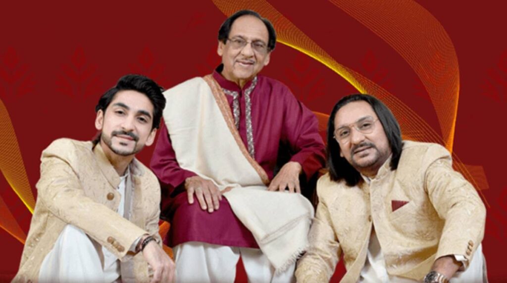 Ustad Ghulam Ali Khan Set to Perform Live in Dubai on August 31