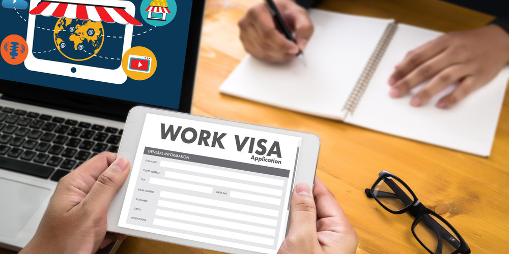 Work Visa in UAE
