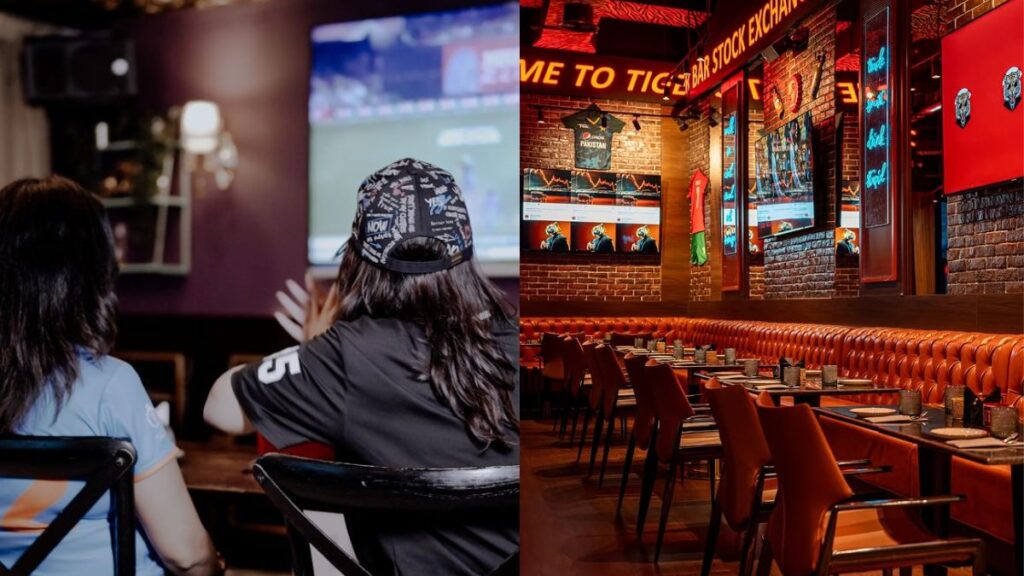 5 Best Places to Watch the India vs Pakistan Final Match Live in Dubai