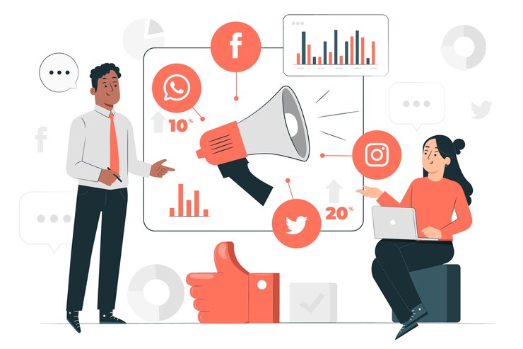 5 Social Media Trends in Dubai