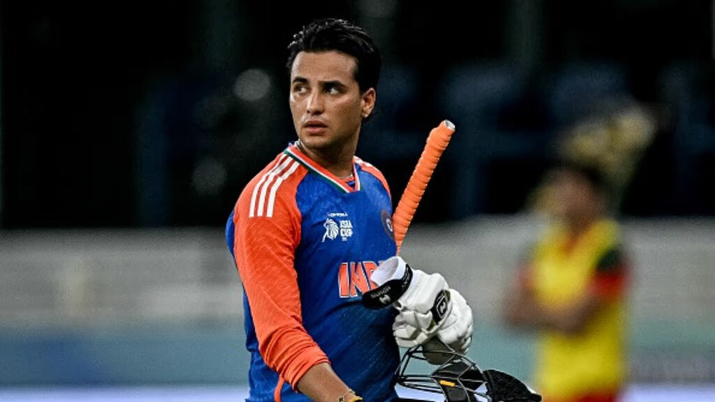 Abhishek Sharma