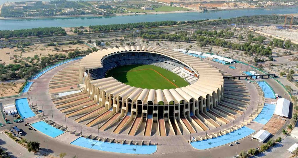 Abu Dhabi Weather Forecast