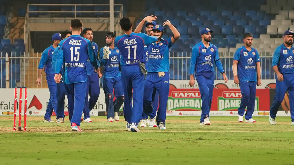 Afganistan Team