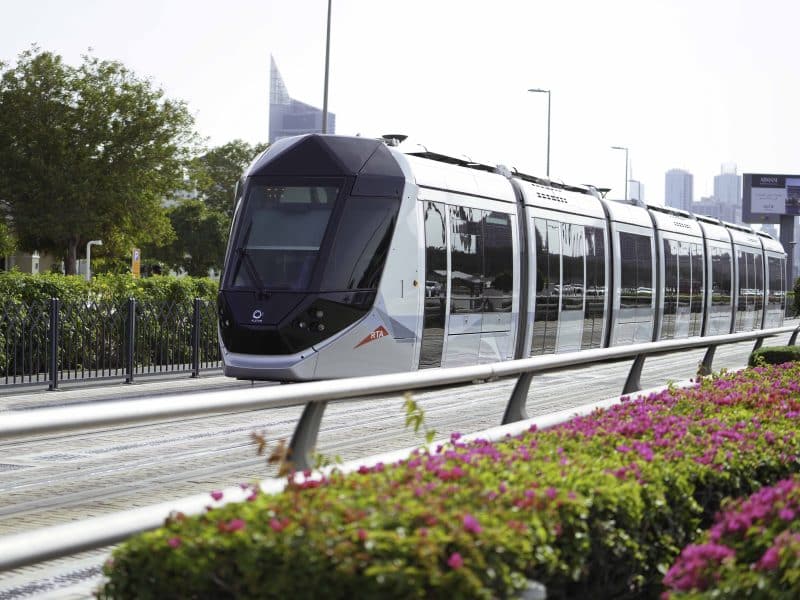 All You Need to Know about Dubai Tram