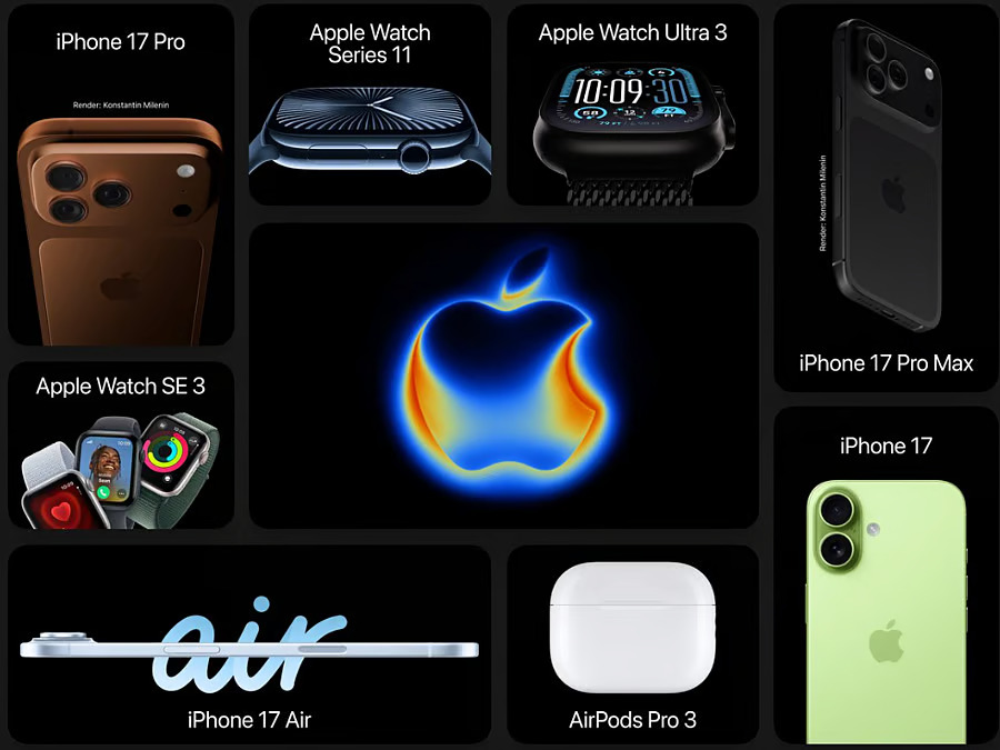 Apple Event 2025