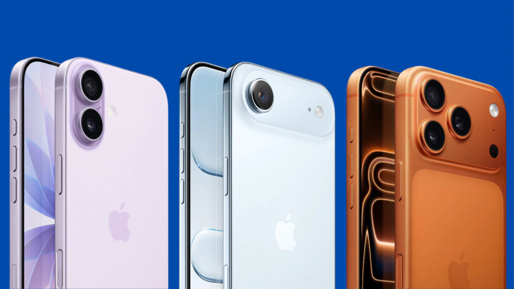Apple iPhone 17 Series