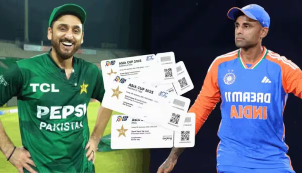 Asia Cup 2025 Final Tickets