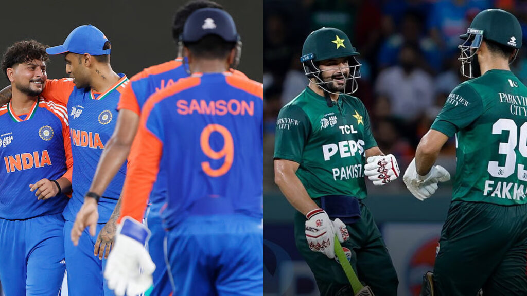 Asia Cup 2025 Super 4 Schedule is Out Now