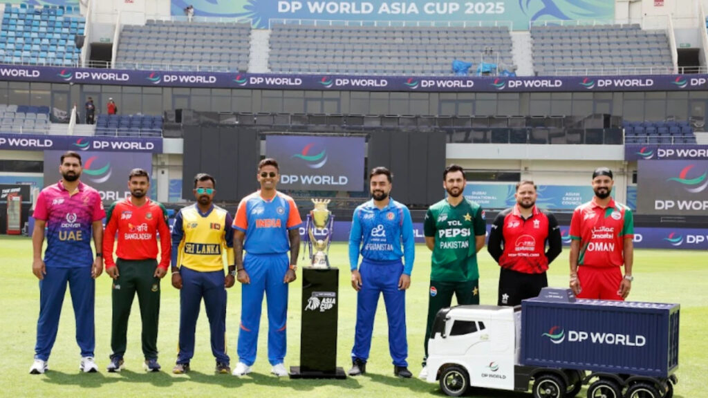 Asia Cup 2025 Super 4 Schedule is Out Now! Here is When and Where Will Each Team Play Their Matches