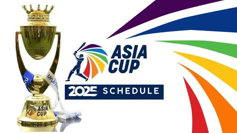 Asia Cup 2025 – Checkout Squads and Fixtures of All Teams Asia Cup 2025 – Checkout Squads and Fixtures of All Teams