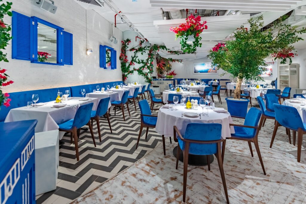 Asian Restaurants in Dubai