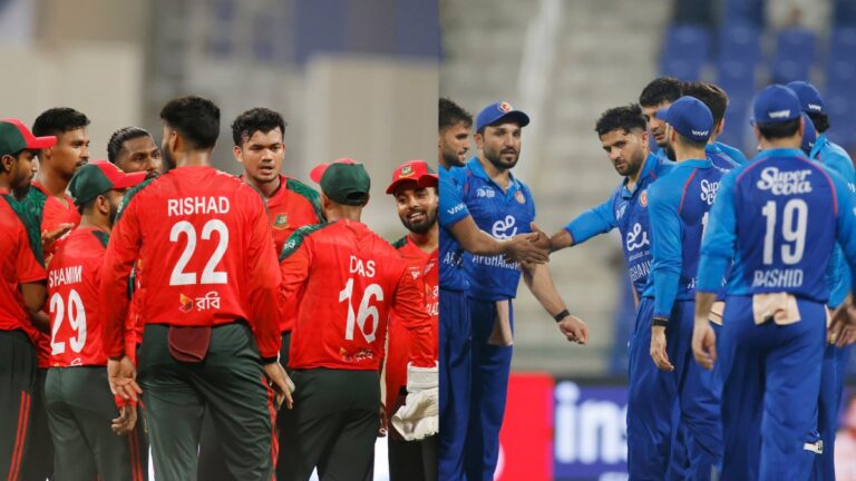 BAN vs AFG Match 9 Asia Cup 2025: Head to Head Records, Pitch Report, Weather Forecast, Playing XI and More