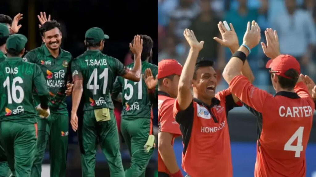 BAN vs HK Match 3 Asia Cup 2025