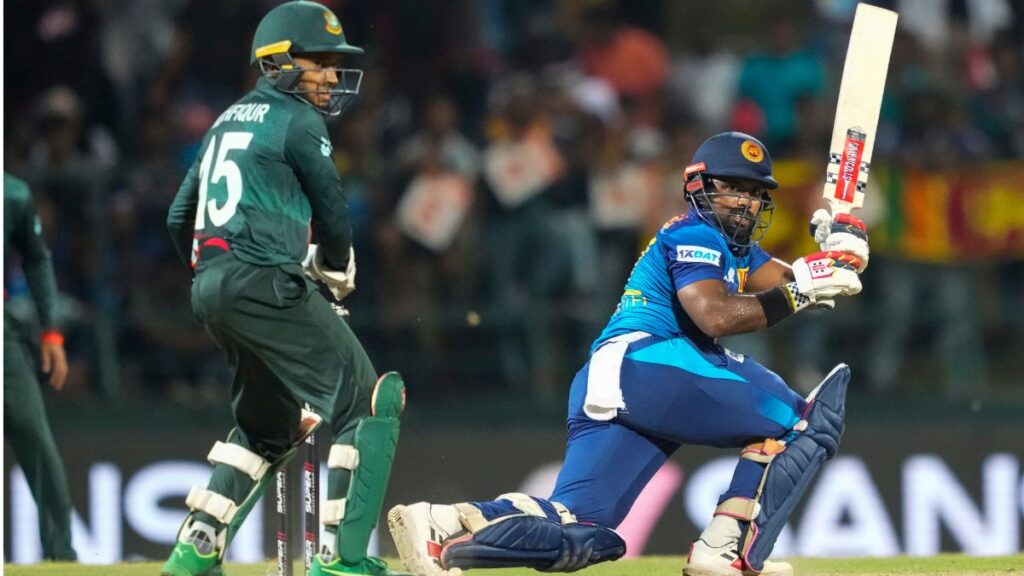 BAN vs SL Match 5 Asia Cup 2025