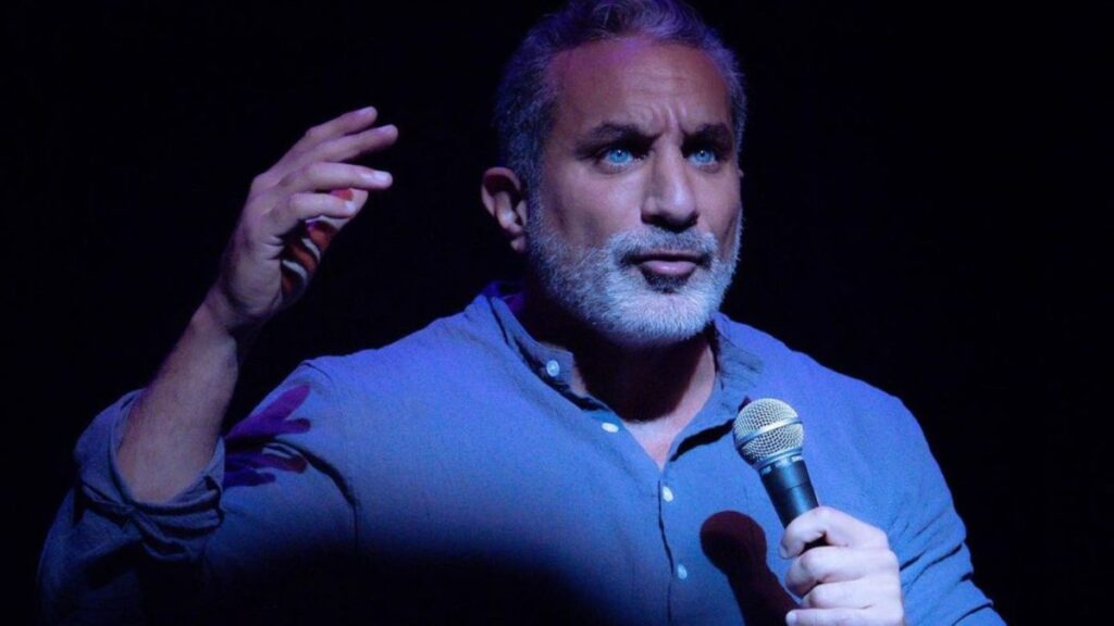 BASSEM YOUSSEF LIVE TOUR