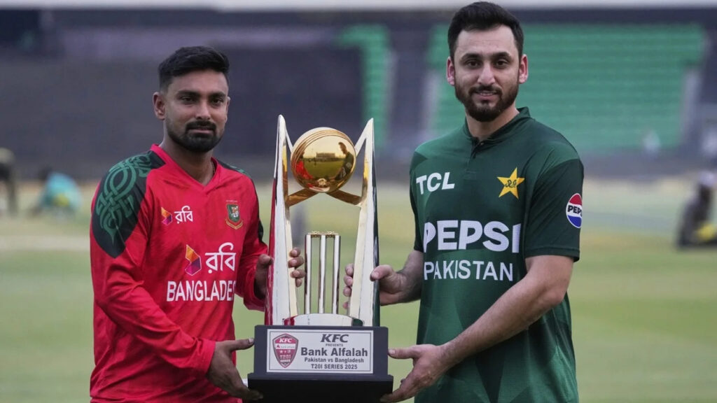 Bangladesh or Pakistan