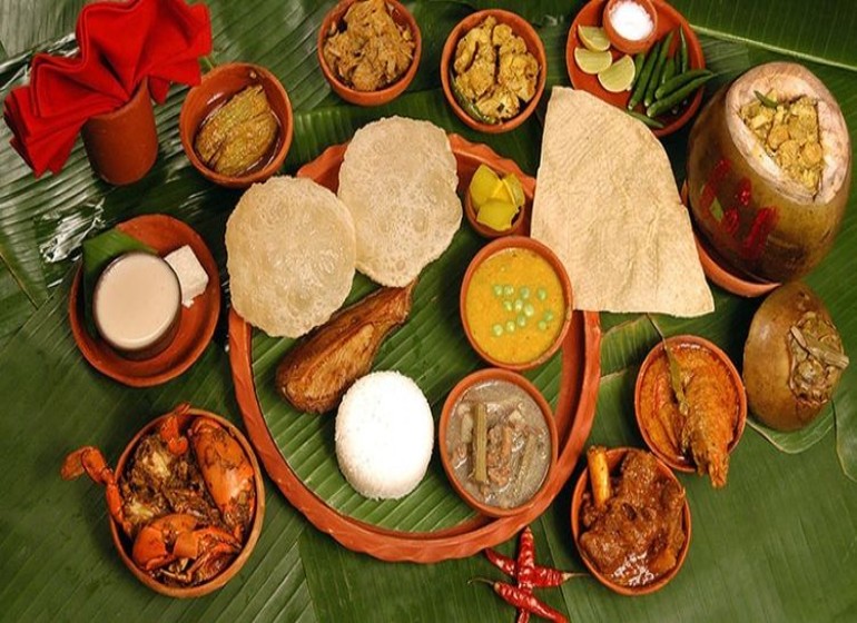 Bengali Restaurants in Dubai