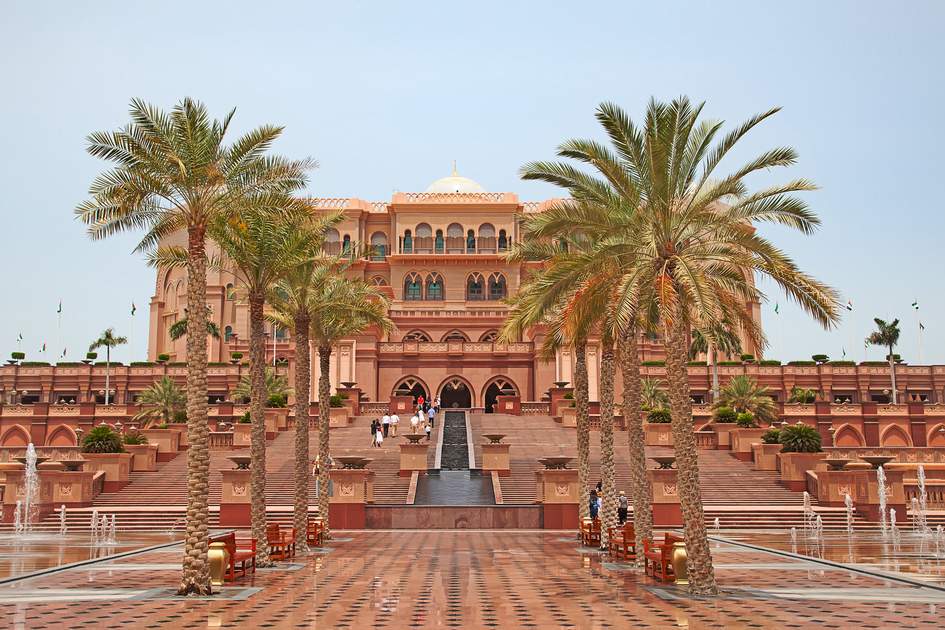 Best Places in Abu Dhabi