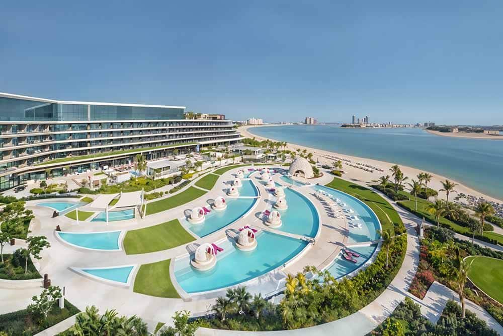 Best Staycation Deals in Dubai