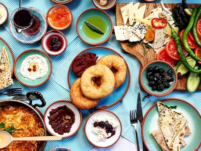 Best Turkish Restaurants in Dubai