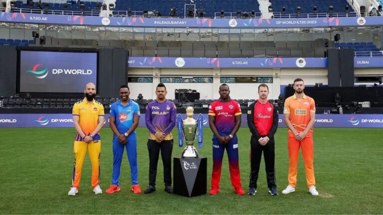 DP World ILT20 and Saudi Arabian Cricket Federation Join Forces to Advance Cricket in the Region DP World ILT20 and Saudi Arabian Cricket Federation Join Forces to Advance Cricket in the Region