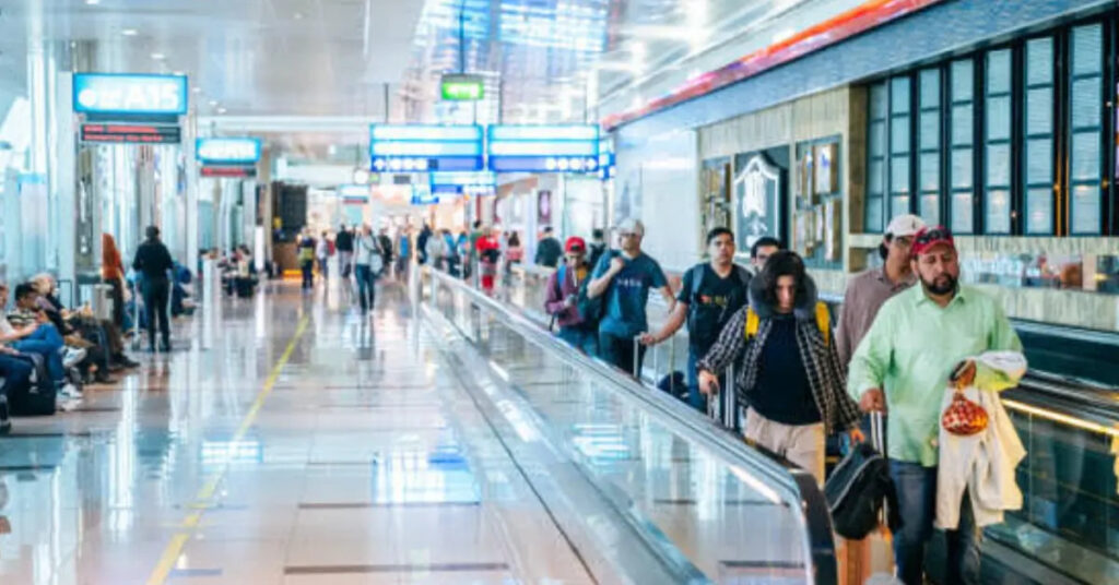 Dubai Airport to scrap laptop and liquid checks with new screening technology