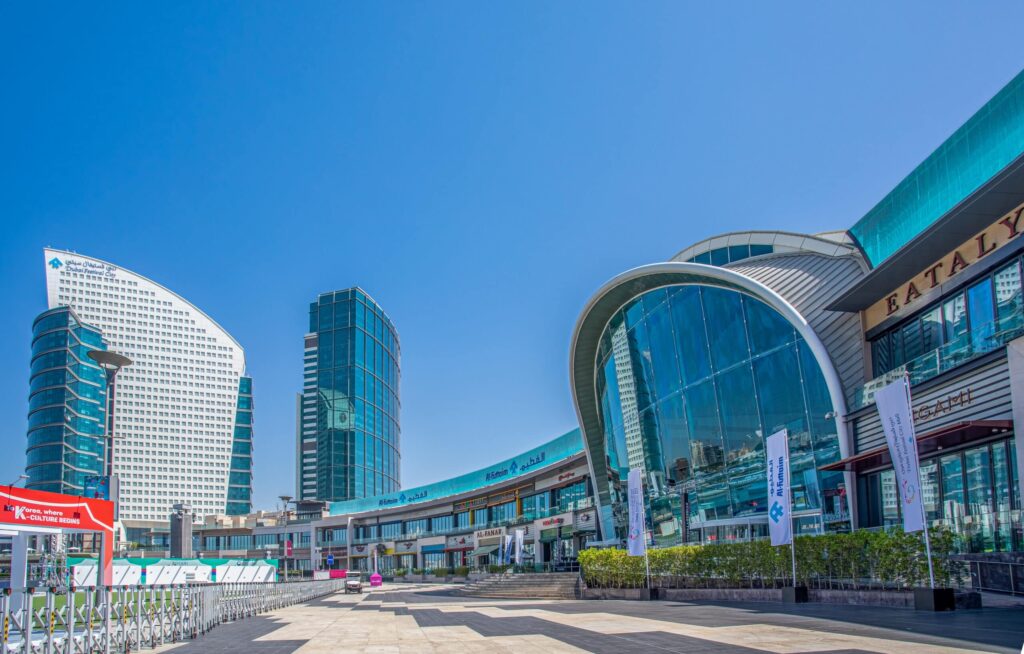 Dubai Festival City Mall