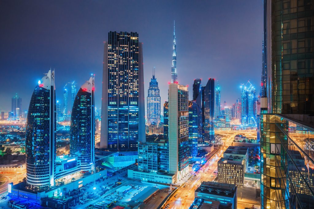 Dubai Global Tourism