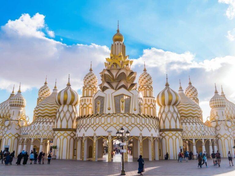 Dubai Global Village Set to Reopen on October 15 for Season 30