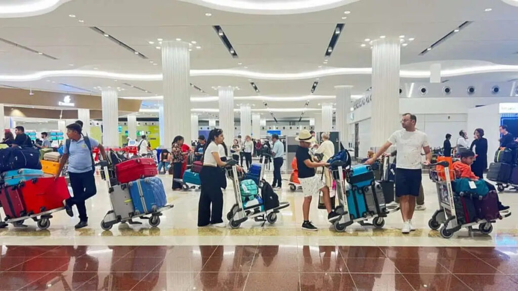 Dubai International Airport to End Laptop and Liquid Checks by 2026 Dubai International Airport to End Laptop and Liquid Checks by 2026