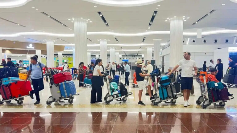 Dubai International Airport to End Laptop and Liquid Checks by 2026