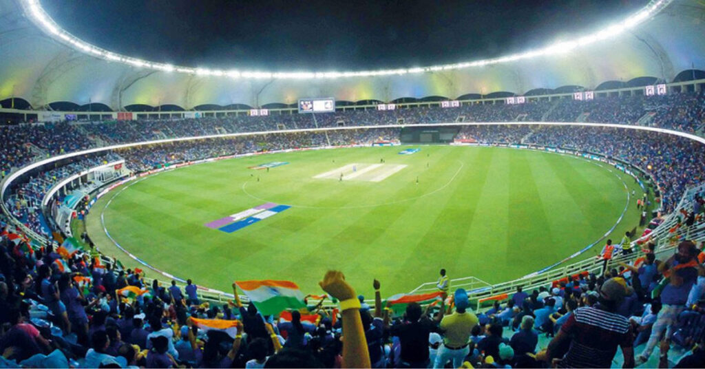Dubai International Cricket Stadium Pitch Report