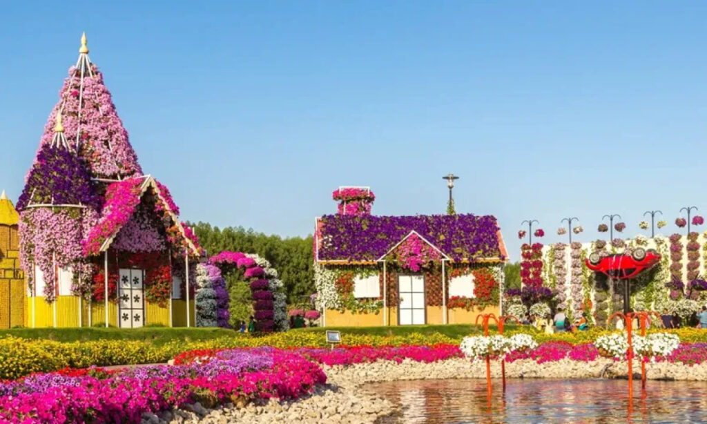 Dubai Miracle Garden Announces Opening Date for Season 14 Plus Everything you Need to Know about the Popular Attraction
