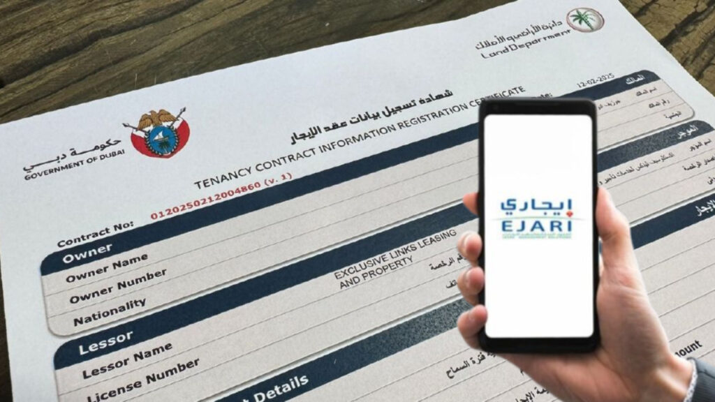 Dubai Tenants